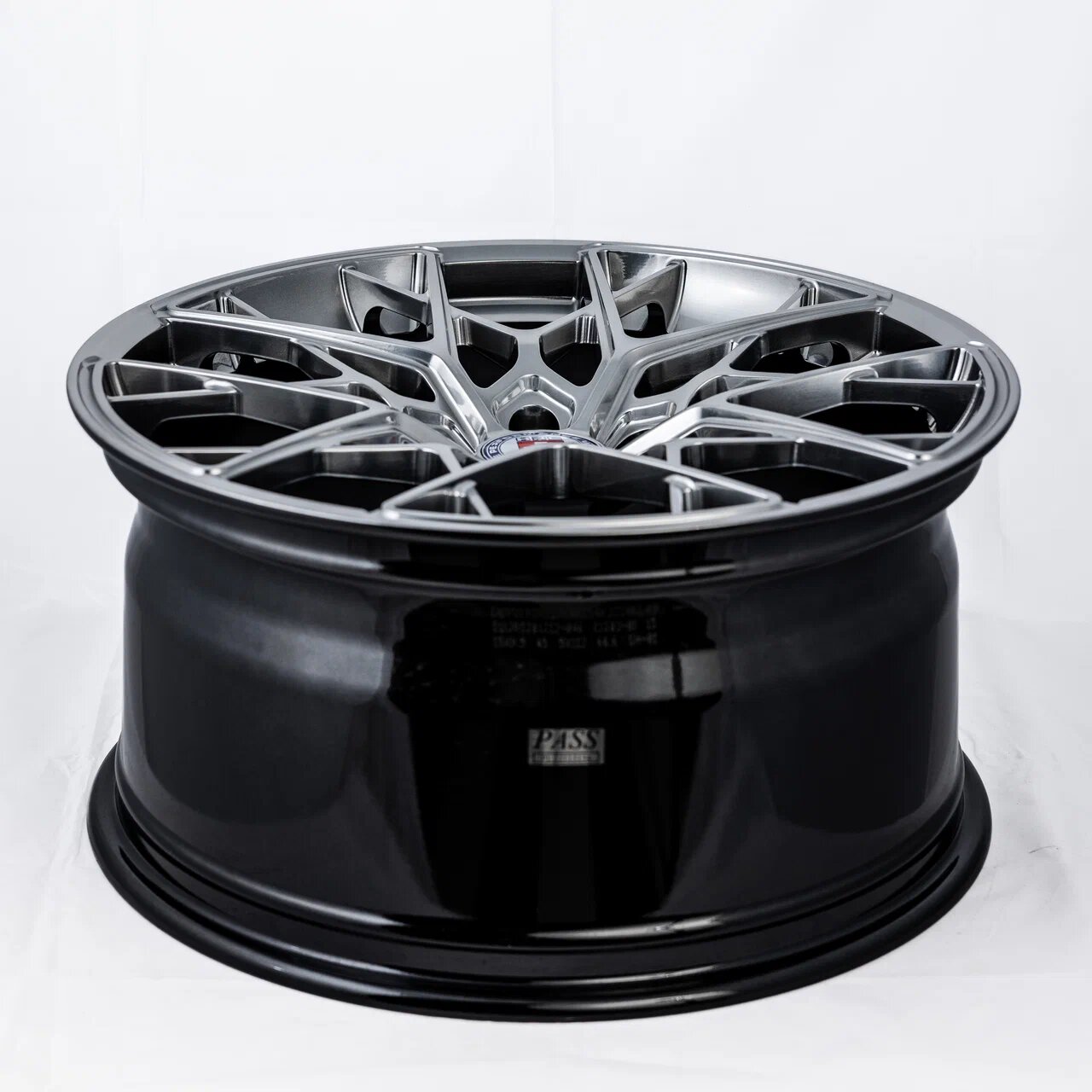 FORGED J003 – фото 3