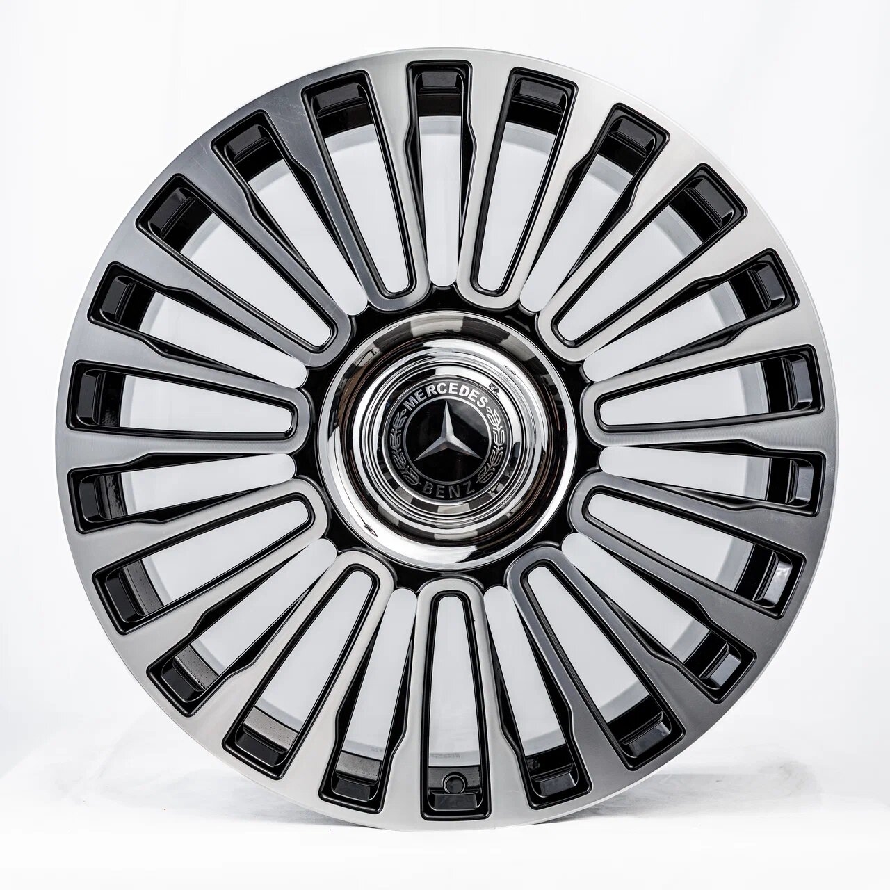 FORGED Mercedes – фото 2